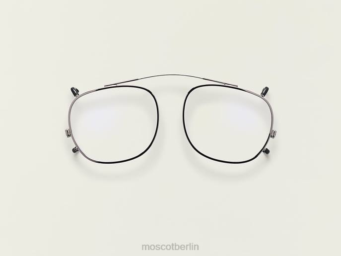 Gläser 44ZR909 Zinn Moscot Gel-Clip mit Blaulichtfilter