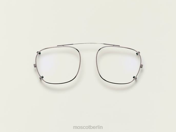 Gläser 44ZR911 Rotguss Moscot Trageclip mit Blaulichtfilter