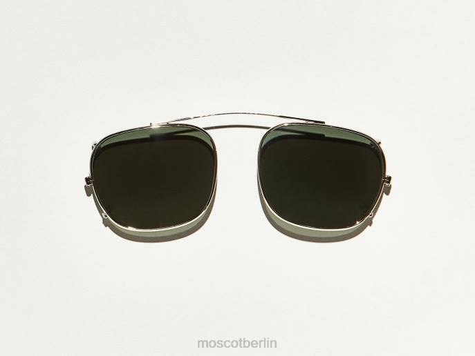 Gläser 44ZR917 Gold Moscot Schleppclip