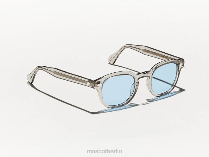 Gläser 44ZR635 Bel Air Blau Moscot Lemtosh-Pastell