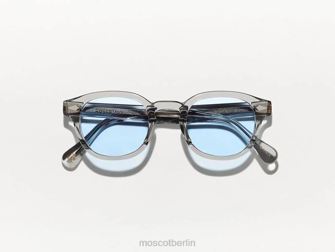 Gläser 44ZR635 Bel Air Blau Moscot Lemtosh-Pastell