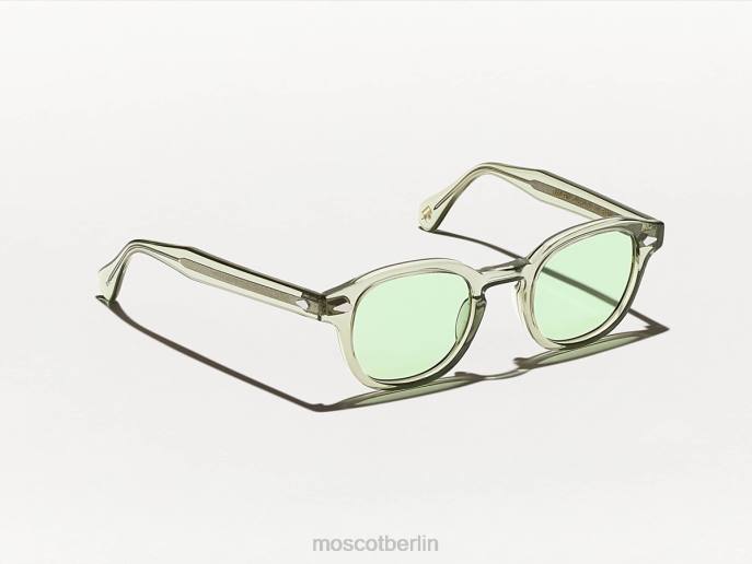 Gläser 44ZR642 Salbei Moscot Lemtosh Monochrom