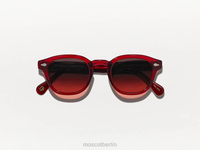 Gläser 44ZR643 Rubin Moscot Lemtosh Monochrom