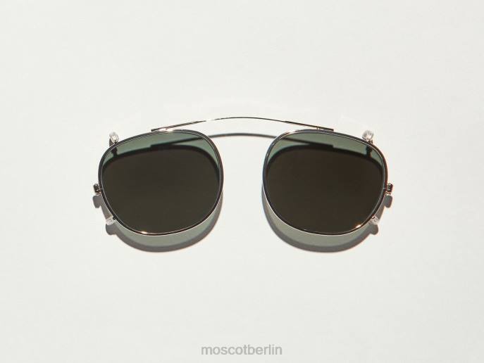 Gläser 44ZR733 Gold Moscot Cliptosh