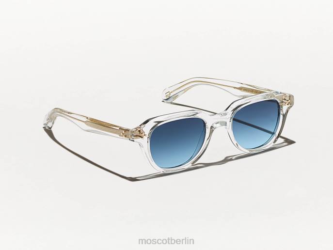 Brille 44ZR856 Kristall Moscot Goolah-Sonne