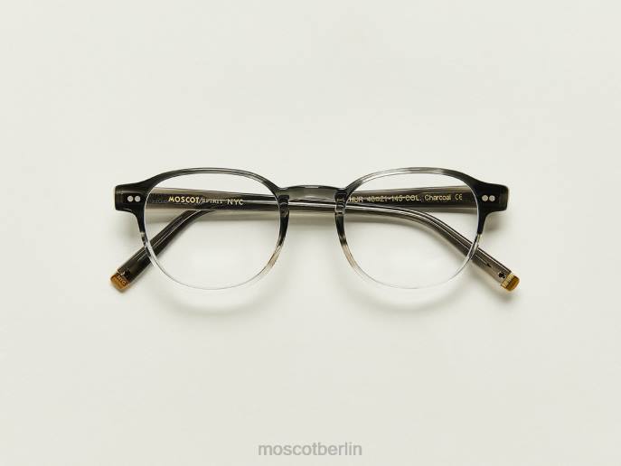 virtuelle Anprobe 44ZR922 Holzkohle Moscot Arthur