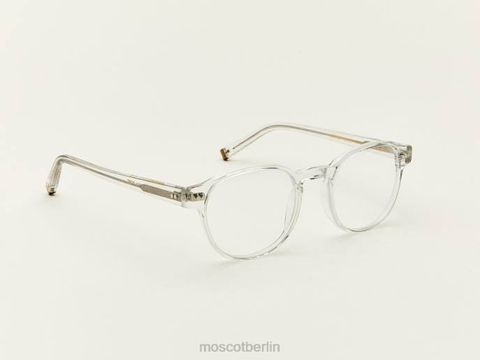 virtuelle Anprobe 44ZR926 Kristall Moscot Arthur