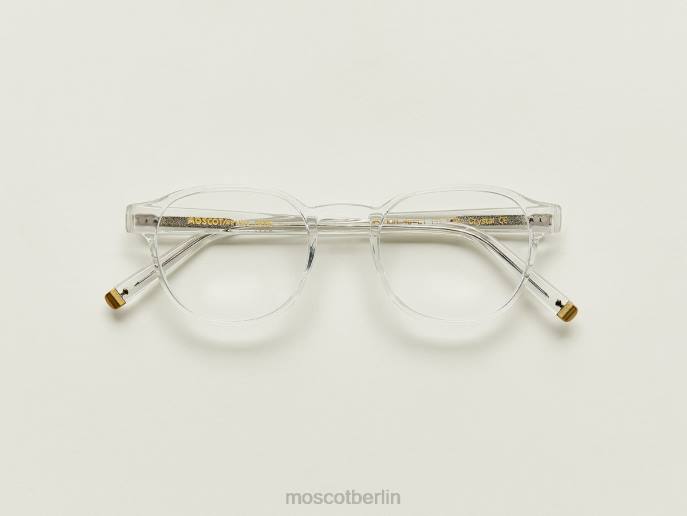 virtuelle Anprobe 44ZR926 Kristall Moscot Arthur