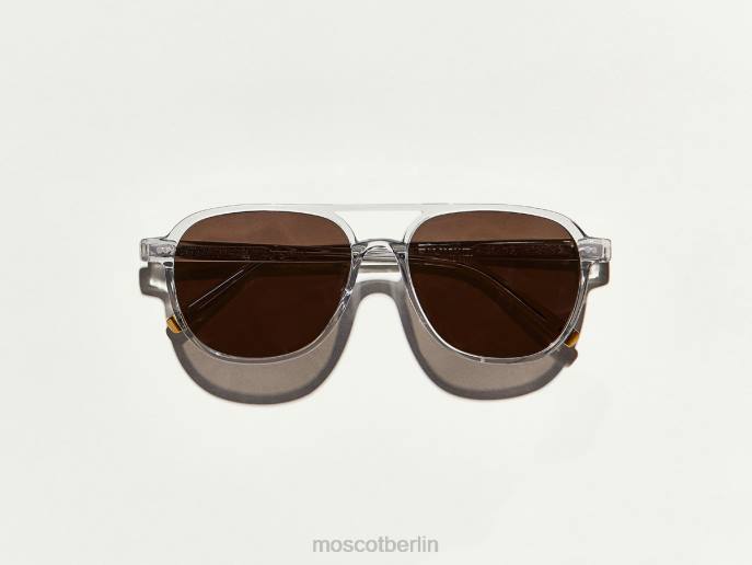 Sonnenbrille 44ZR613 hellgrau Moscot Björn Sonne