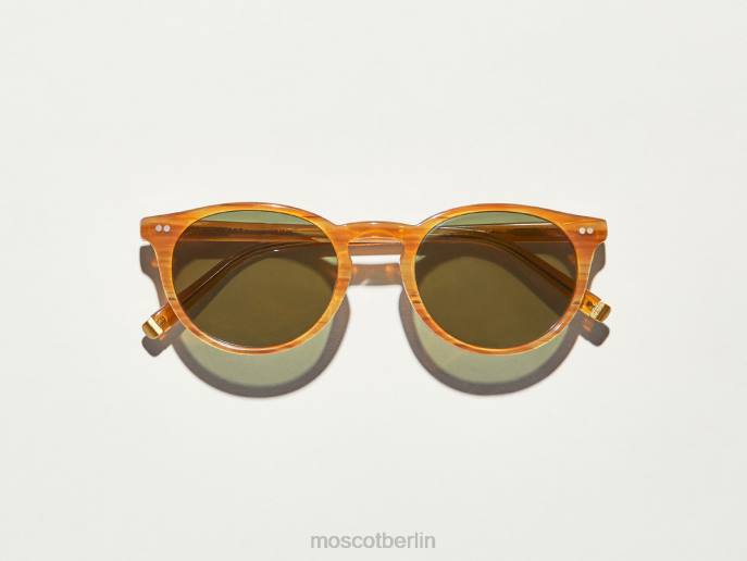Sonnenbrille 44ZR615 blond Moscot Frankie Sun