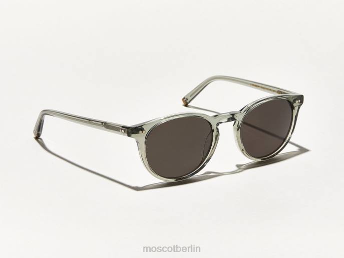Sonnenbrille 44ZR618 Salbei Moscot Frankie Sun