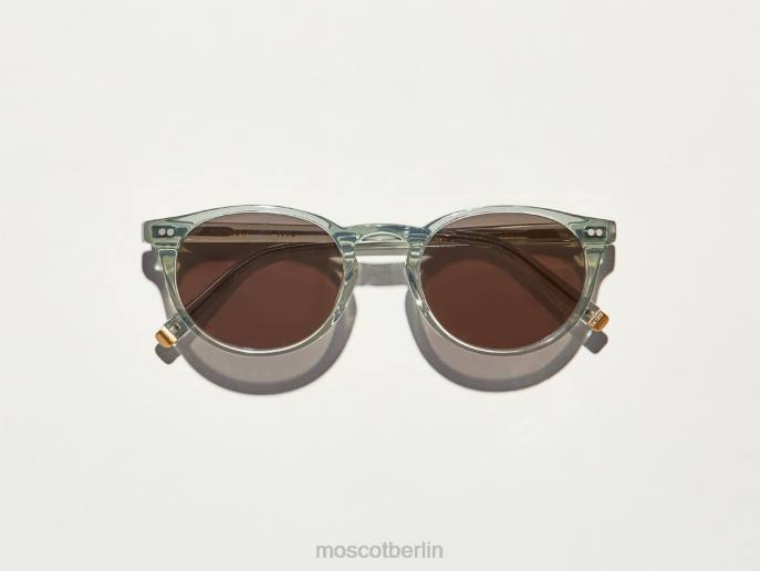 Sonnenbrille 44ZR618 Salbei Moscot Frankie Sun