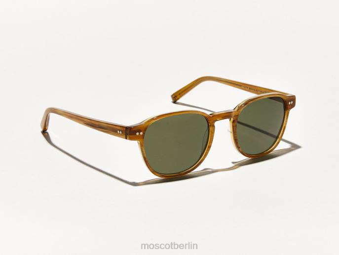 Sonnenbrille 44ZR623 blond Moscot Arthur Sonne