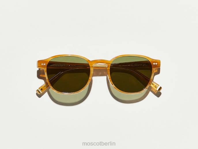 Sonnenbrille 44ZR623 blond Moscot Arthur Sonne