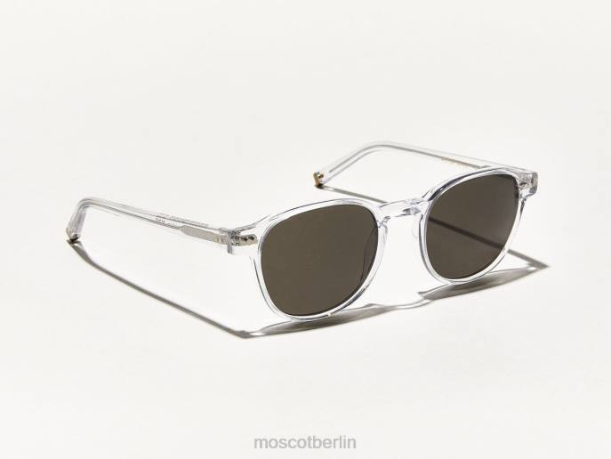 Sonnenbrille 44ZR624 Kristall Moscot Arthur Sonne