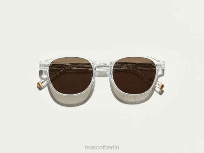 Sonnenbrille 44ZR624 Kristall Moscot Arthur Sonne