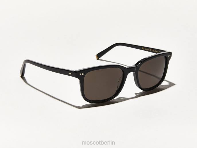 Sonnenbrille 44ZR625 Schwarz Moscot Pat Sonne