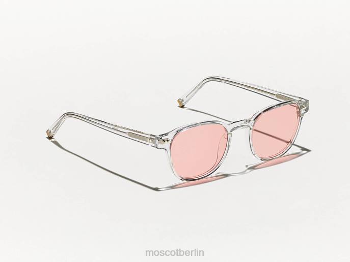 Sonnenbrille 44ZR631 New Yorker Rose Moscot Arthur Pastell
