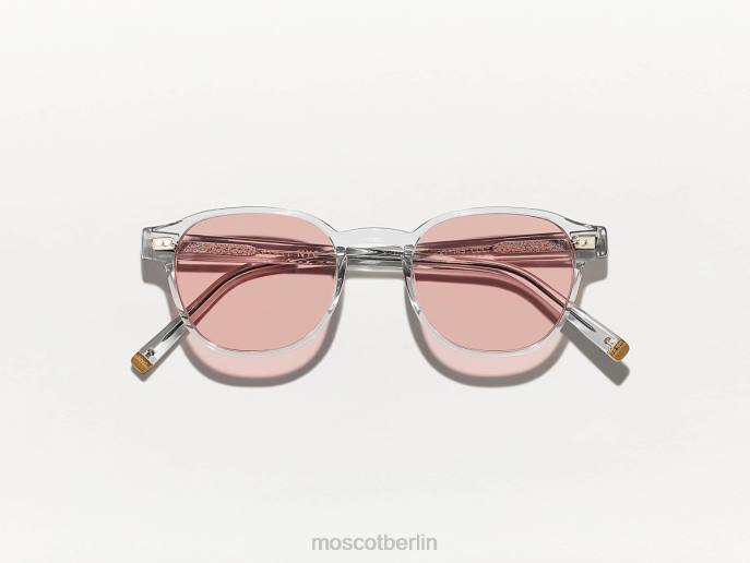Sonnenbrille 44ZR631 New Yorker Rose Moscot Arthur Pastell