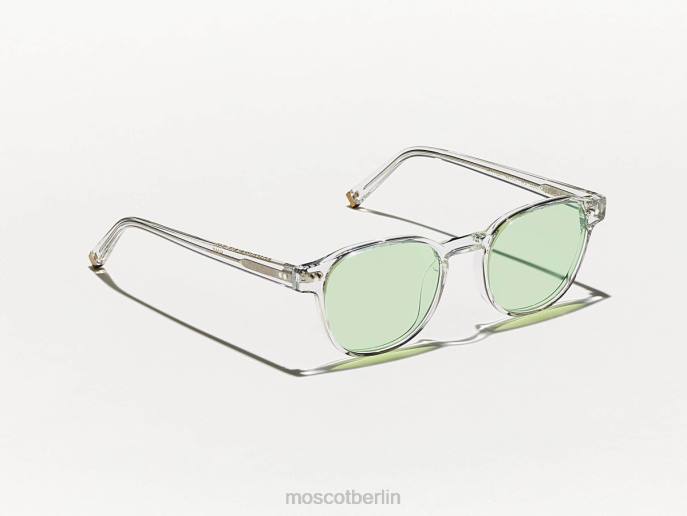 Sonnenbrille 44ZR633 Rampenlicht Moscot Arthur Pastell