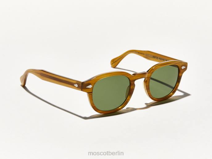 Sonnenbrille 44ZR385 blond Moscot Lemtosh-Sonne