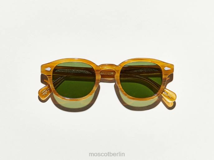 Sonnenbrille 44ZR385 blond Moscot Lemtosh-Sonne