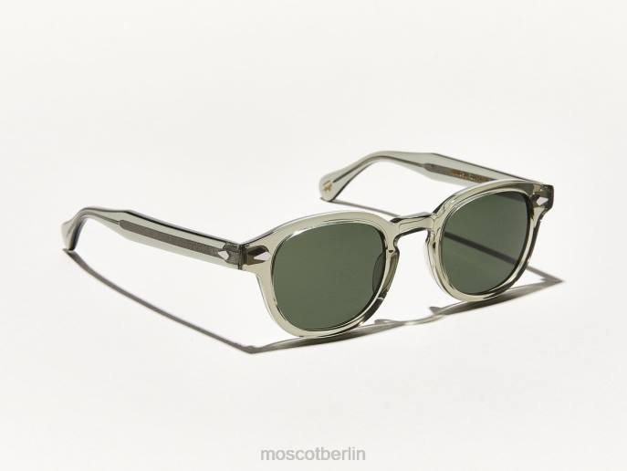 Sonnenbrille 44ZR387 Salbei Moscot Lemtosh-Sonne
