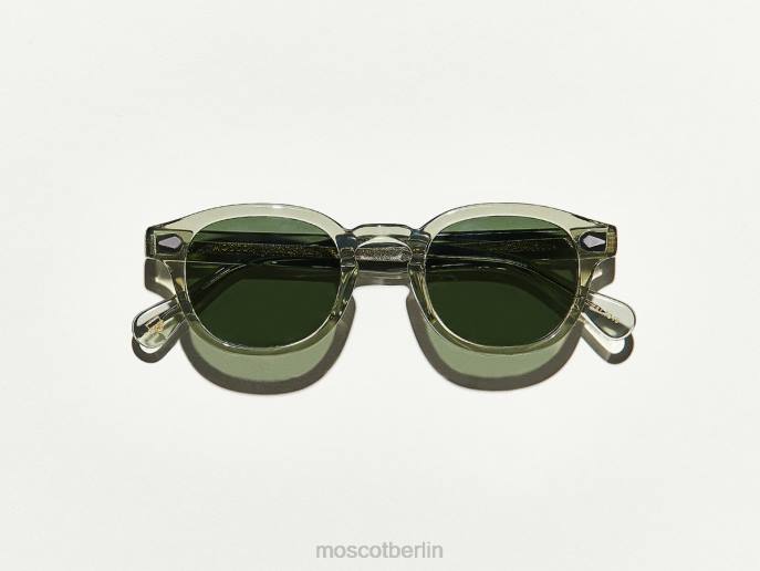 Sonnenbrille 44ZR387 Salbei Moscot Lemtosh-Sonne