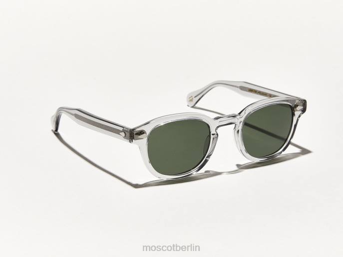 Sonnenbrille 44ZR395 hellgrau Moscot Lemtosh-Sonne