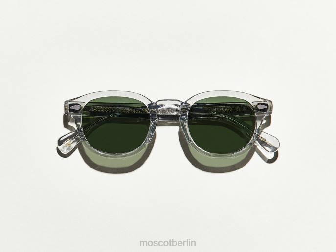 Sonnenbrille 44ZR395 hellgrau Moscot Lemtosh-Sonne
