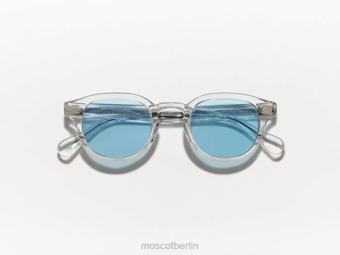 Sonnenbrille 44ZR396 Kristall Moscot Lemtosh-Sonne
