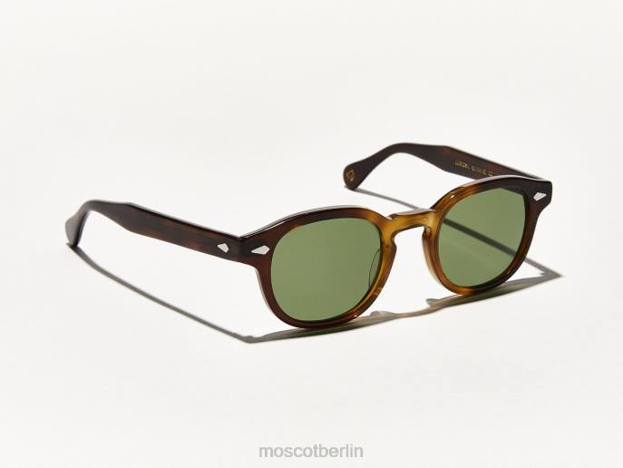 Sonnenbrille 44ZR398 Tabak Moscot Lemtosh-Sonne