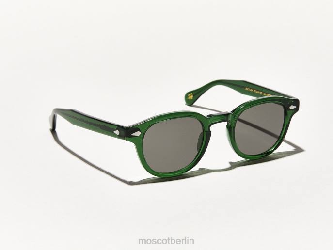 Sonnenbrille 44ZR401 Smaragd Moscot Lemtosh-Sonne