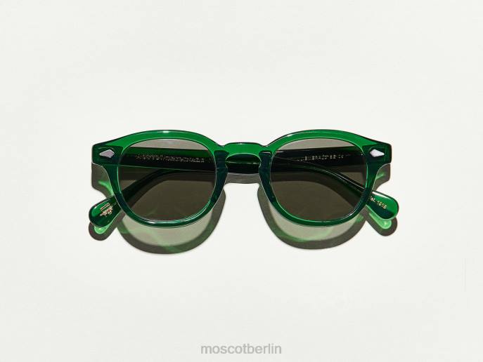 Sonnenbrille 44ZR401 Smaragd Moscot Lemtosh-Sonne
