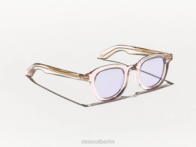 Sonnenbrille 44ZR408 Lavendel Moscot Dahven Pastell