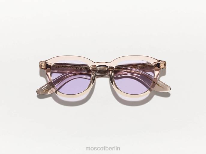 Sonnenbrille 44ZR408 Lavendel Moscot Dahven Pastell