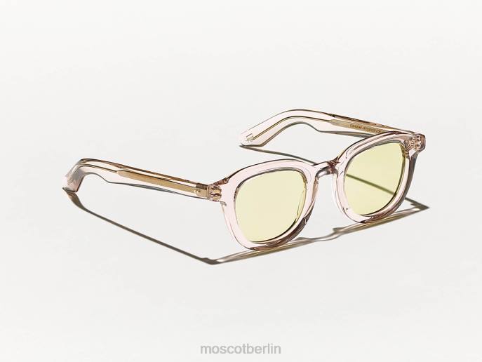 Sonnenbrille 44ZR409 pastellgelb Moscot Dahven Pastell