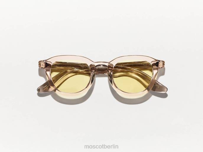 Sonnenbrille 44ZR409 pastellgelb Moscot Dahven Pastell