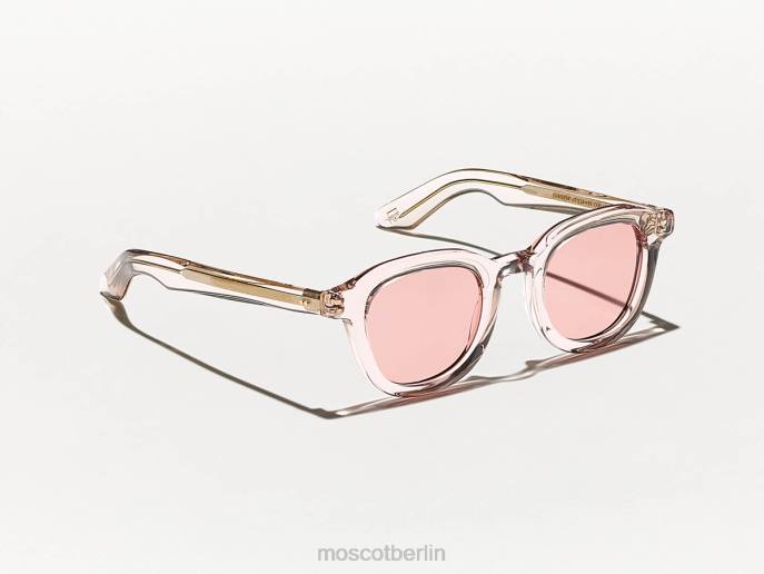 Sonnenbrille 44ZR410 New Yorker Rose Moscot Dahven Pastell