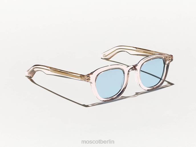 Sonnenbrille 44ZR412 Bel Air Blau Moscot Dahven Pastell