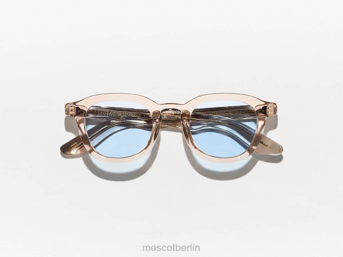 Sonnenbrille 44ZR412 Bel Air Blau Moscot Dahven Pastell