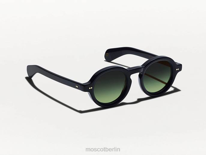 Sonnenbrille 44ZR414 Schwarz Moscot Foygel-Sonne