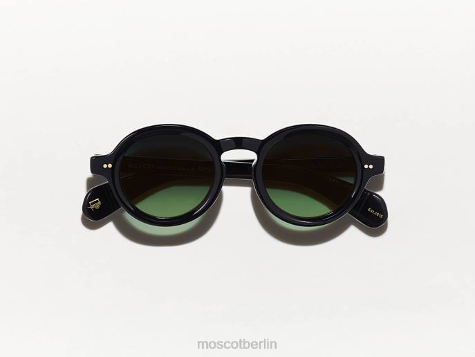 Sonnenbrille 44ZR414 Schwarz Moscot Foygel-Sonne
