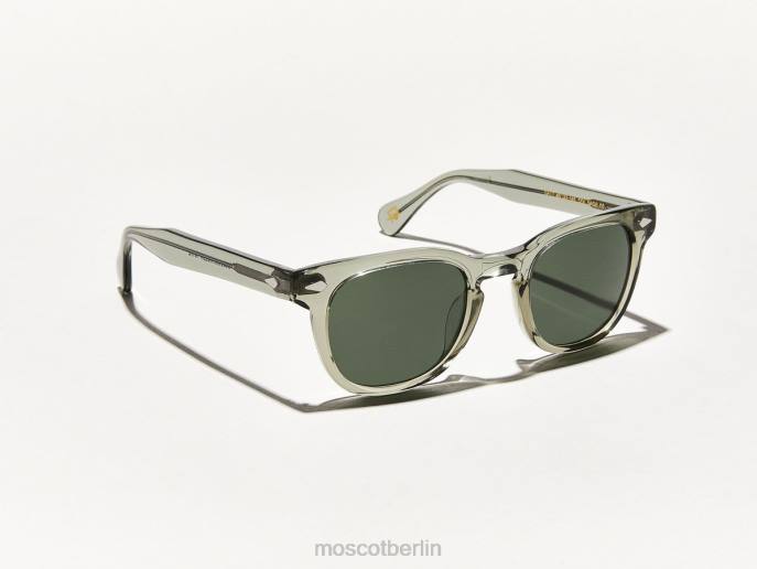 Sonnenbrille 44ZR419 Salbei Moscot Gelt Sonne