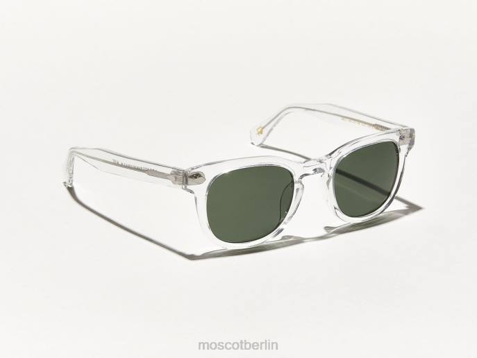 Sonnenbrille 44ZR420 Kristall Moscot Gelt Sonne