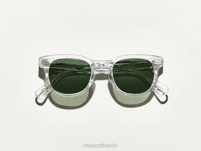 Sonnenbrille 44ZR420 Kristall Moscot Gelt Sonne