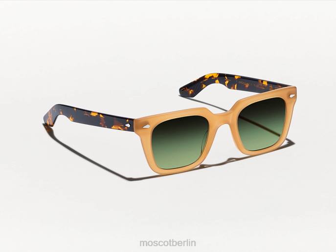 Sonnenbrille 44ZR422 Honig/Schildkröte Moscot gröbere Sonne