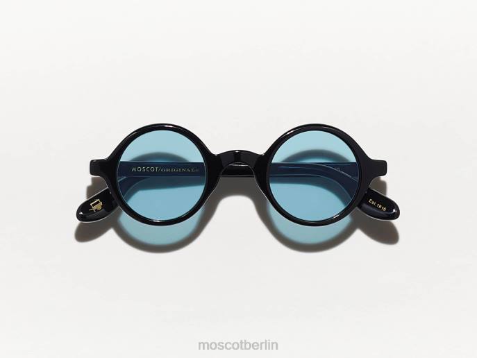 Sonnenbrille 44ZR426 Schwarz Moscot Zolman Sonne
