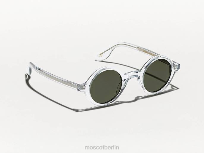 Sonnenbrille 44ZR427 hellgrau Moscot Zolman Sonne