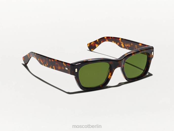 Sonnenbrille 44ZR429 Schildkröte Moscot zoganische Sonne